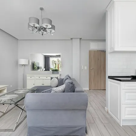 Krolewicza Royal Chic By Bookinghost Apartment Szczecin
