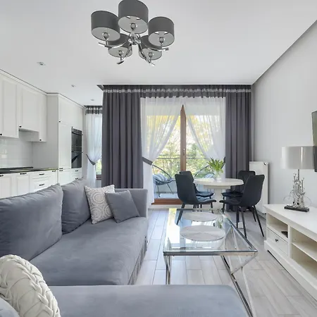 Apartment Krolewicza Royal Chic By Bookinghost *