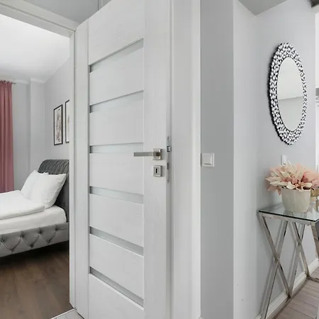 Apartment Krolewicza Royal Chic By Bookinghost Szczecin