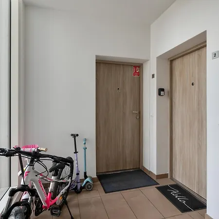 Apartment Krolewicza Royal Chic By Bookinghost *