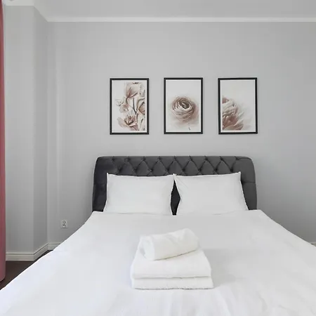 Apartment Krolewicza Royal Chic By Bookinghost Szczecin