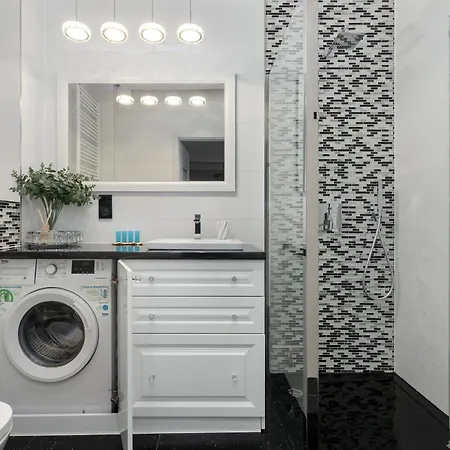 Apartment Krolewicza Royal Chic By Bookinghost Szczecin